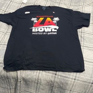 Starcobrands LA Bowl 2023 bowl t